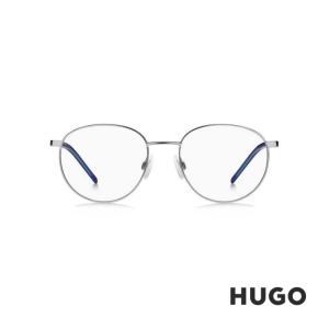 DIÁMETRO: 53 COLOR: Silver FORMA: Redonda GÉNERO: Unisex MARCA: HUGO BOSS TIPO DE ARMAZÓN: Completo MATERIAL: Metal CATEGORÍA: Oftálmico DISPONIBILIDAD: Sucursal Guadalupe